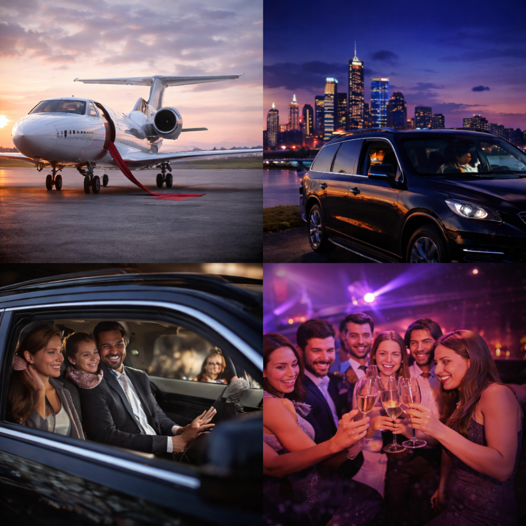 Rent a car service