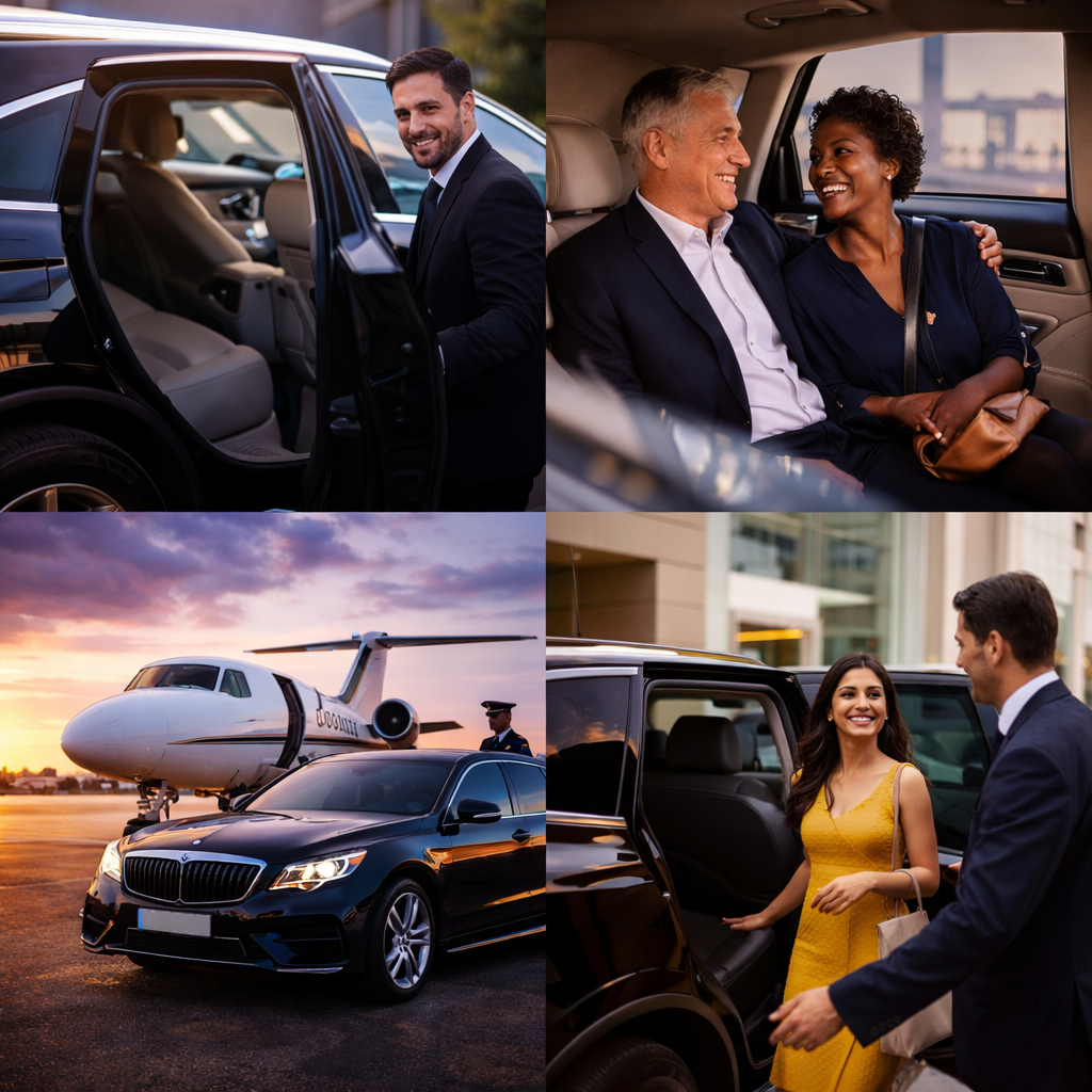 Luxury transport