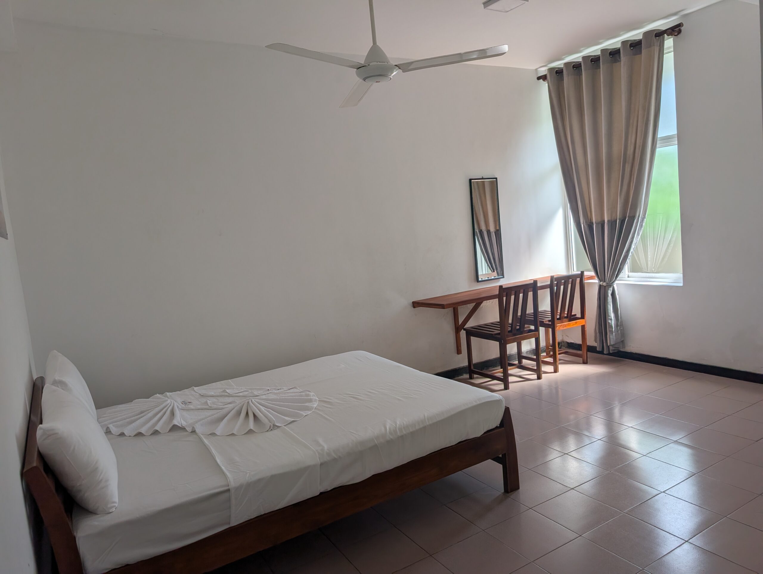 Room 102 view