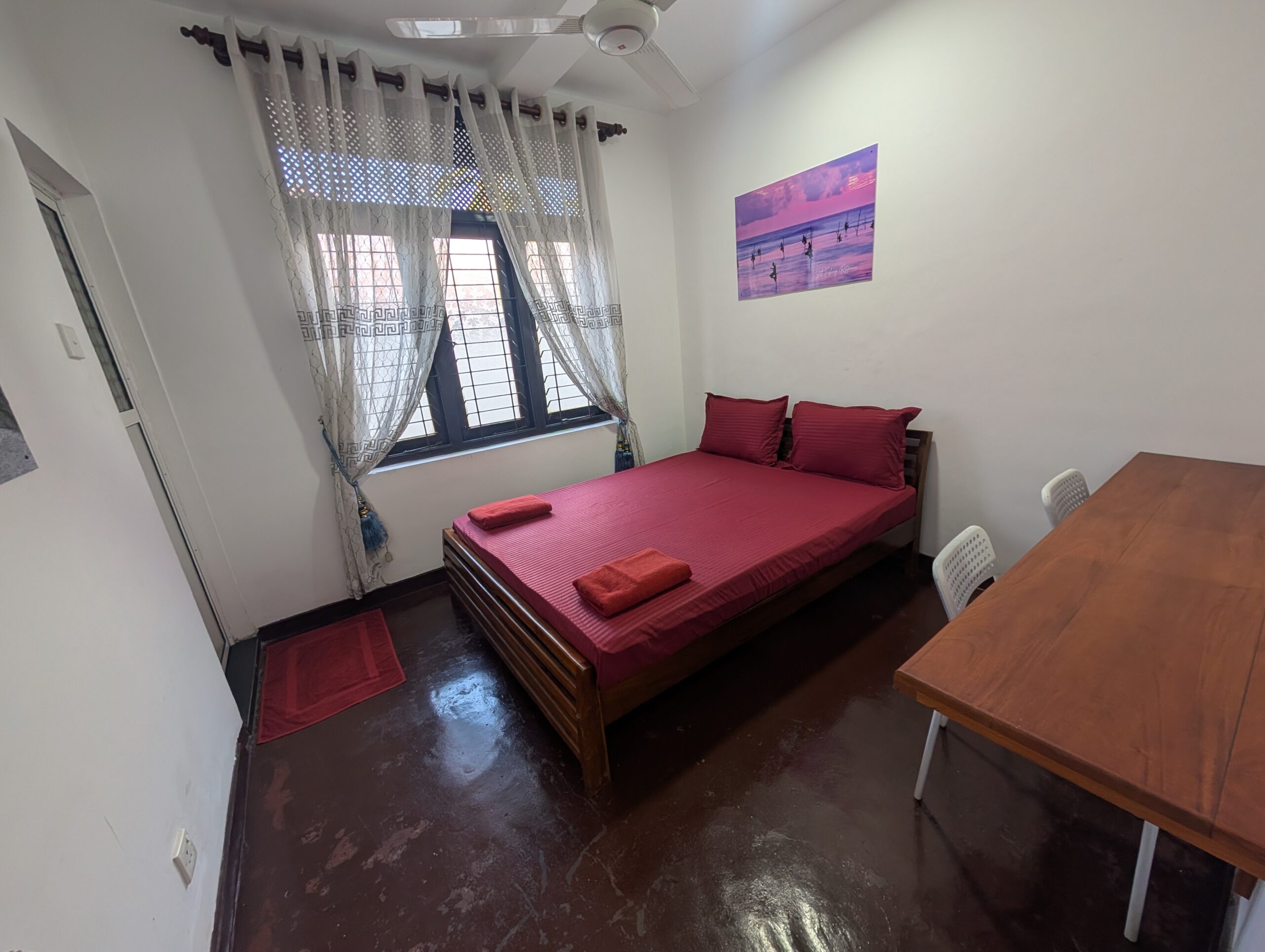 Room 104 main view