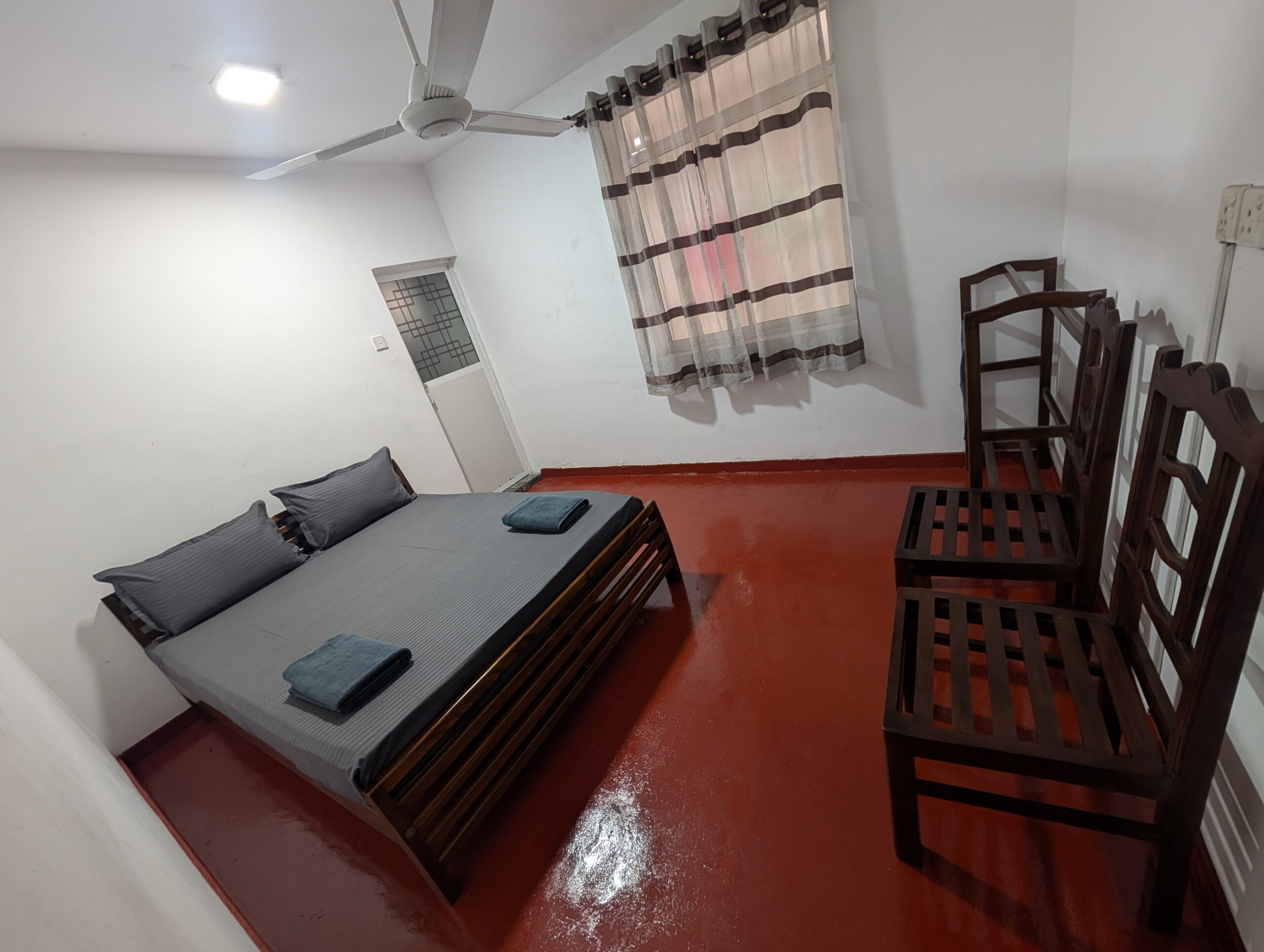 Room 105 main view