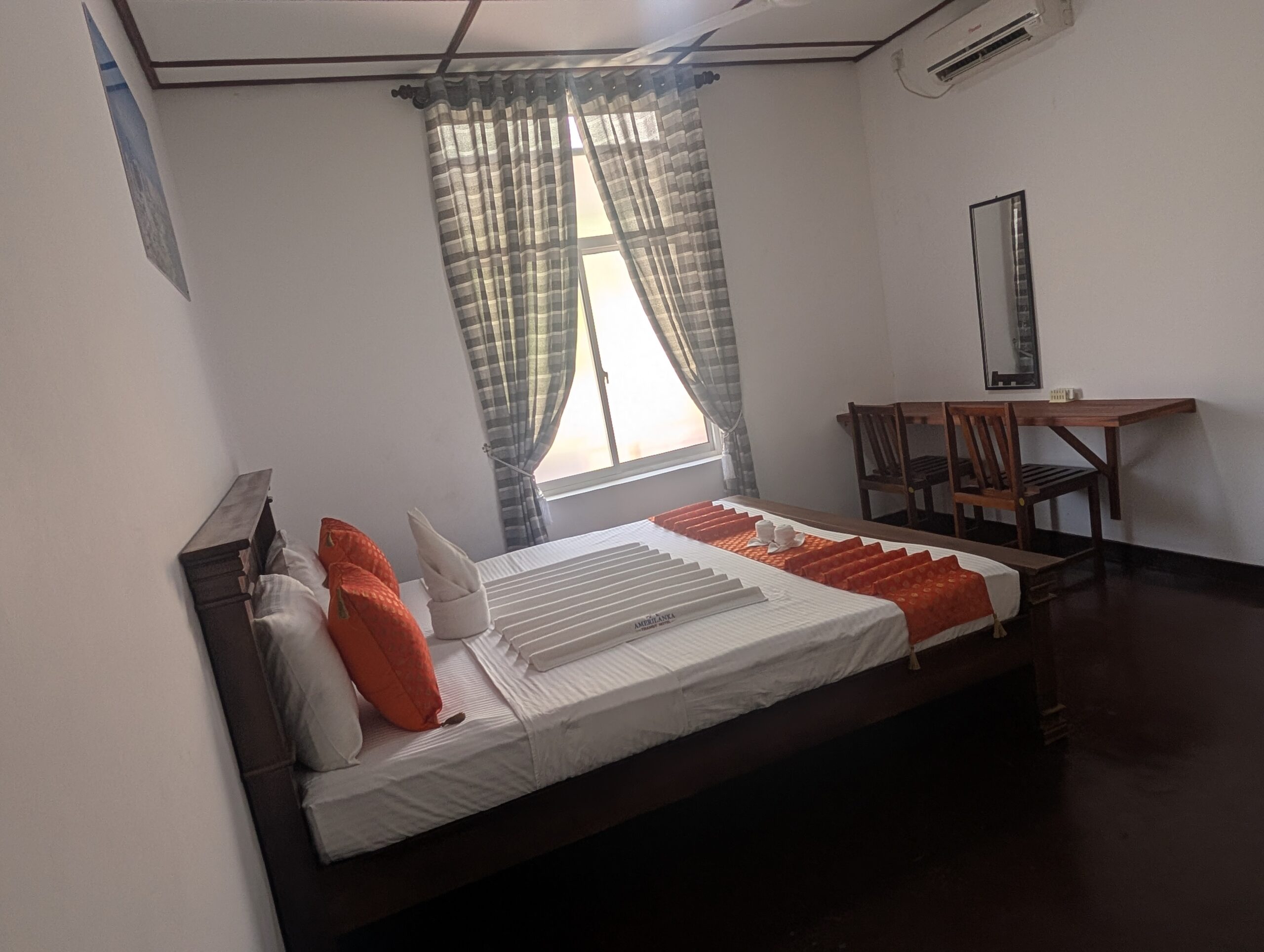Room 201 view