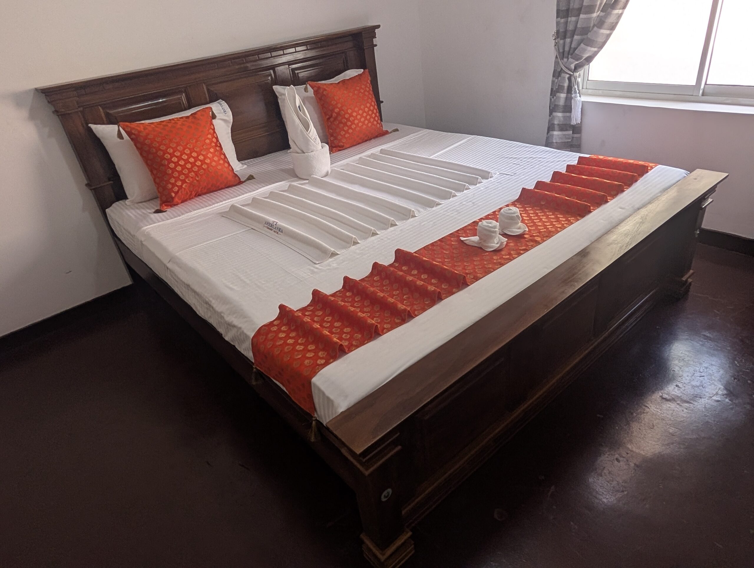 Room 201 main view