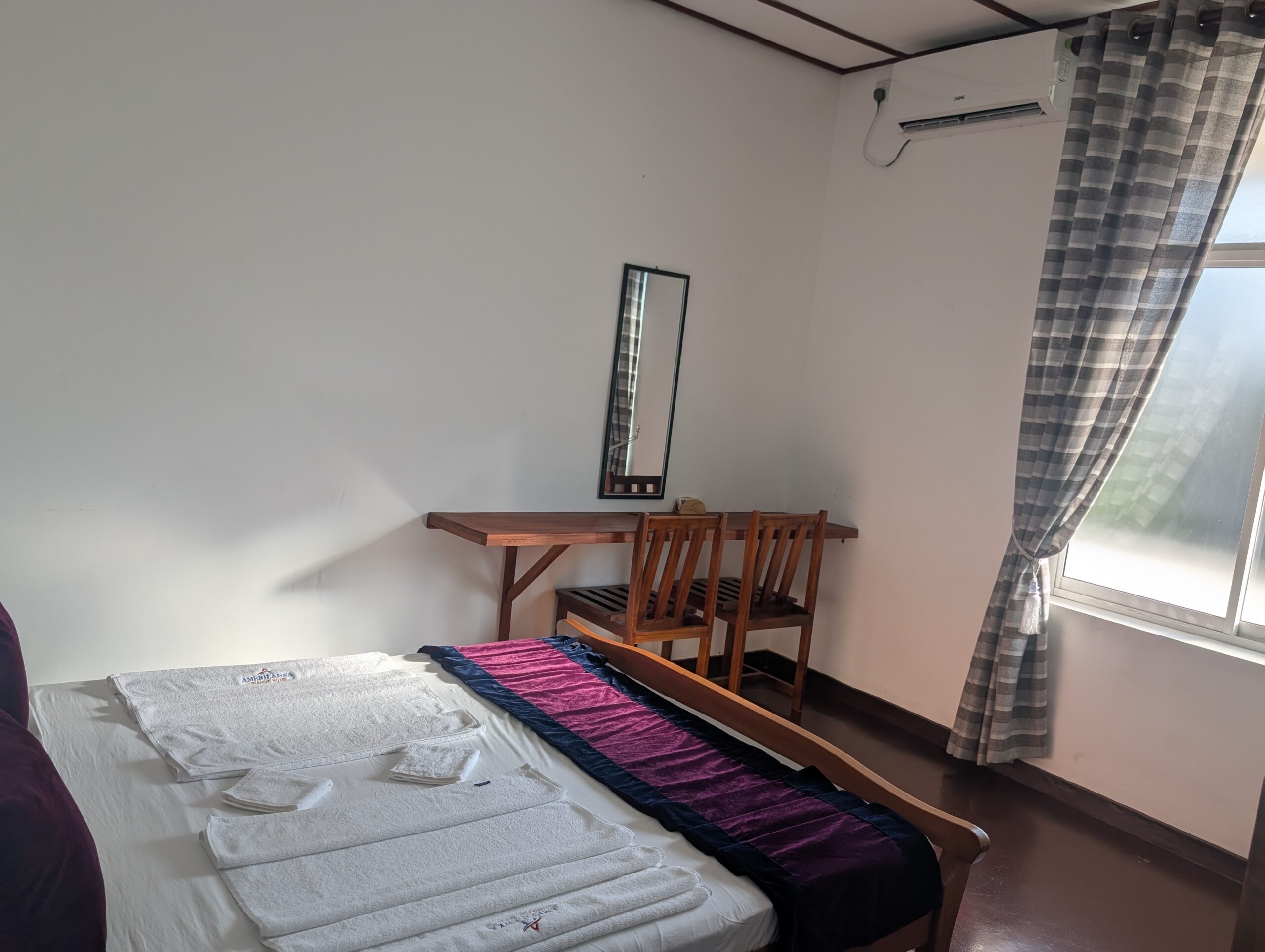 Room 202 main view