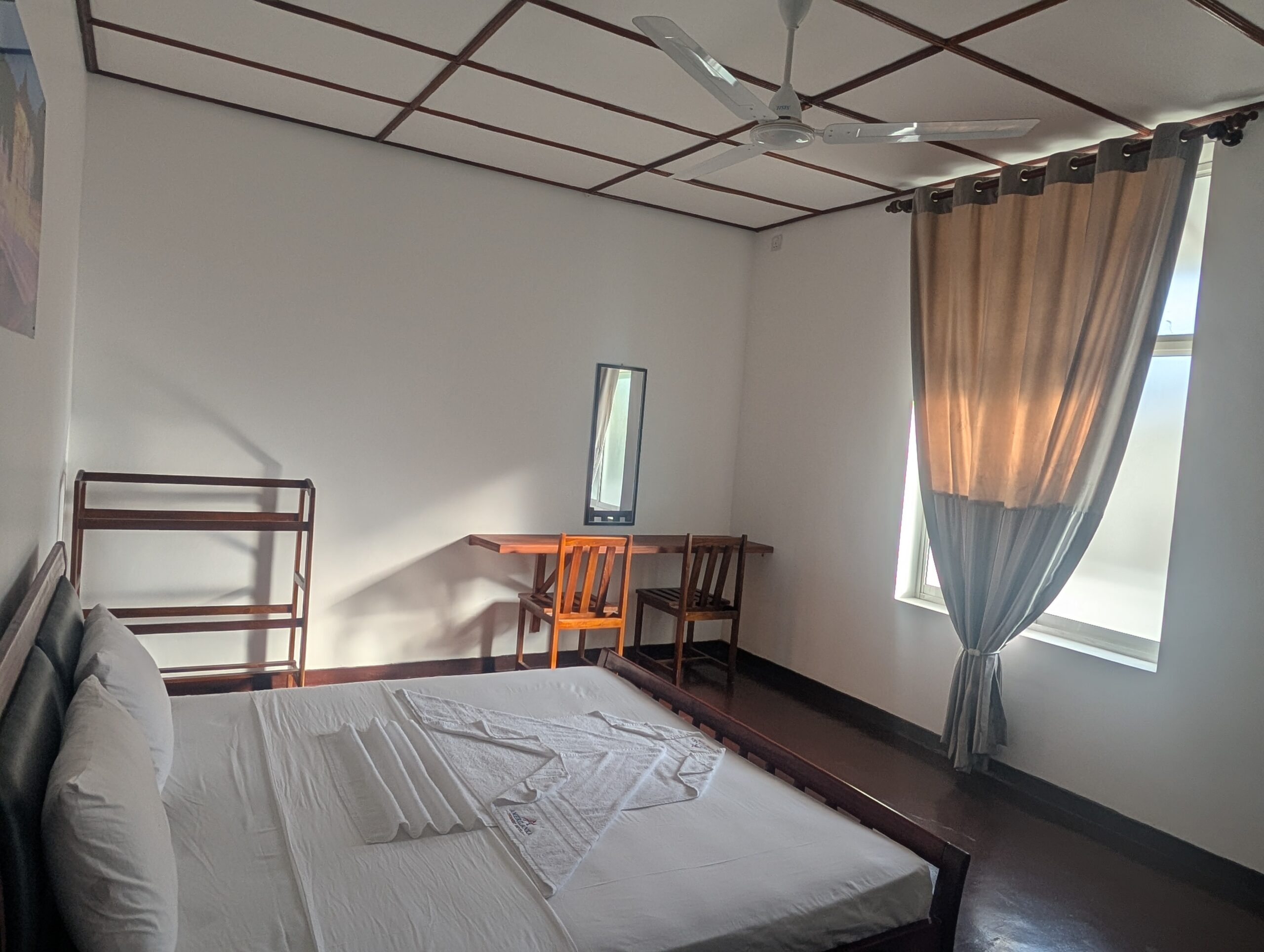 Room 203 view