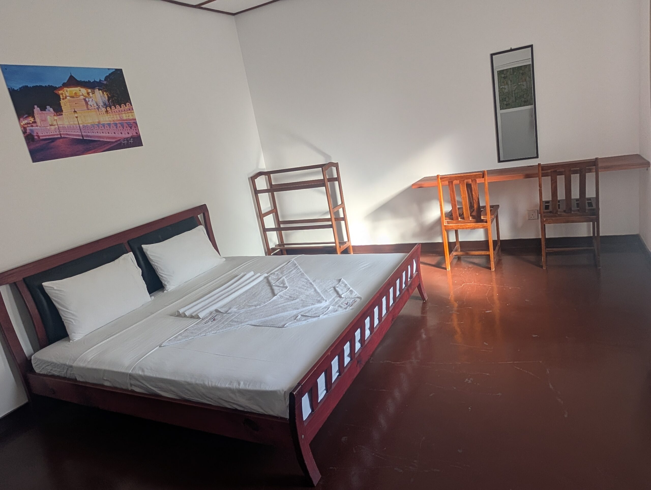 Room 203 main view