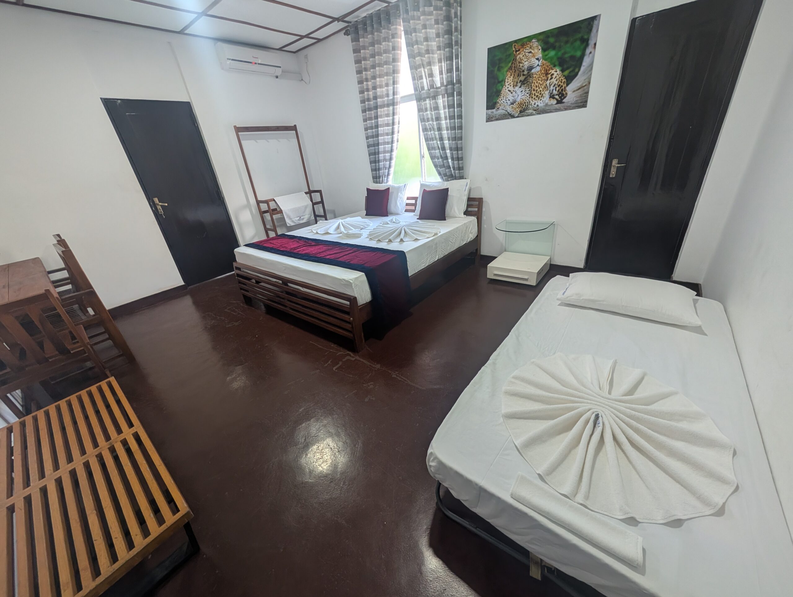 Room 204 main view