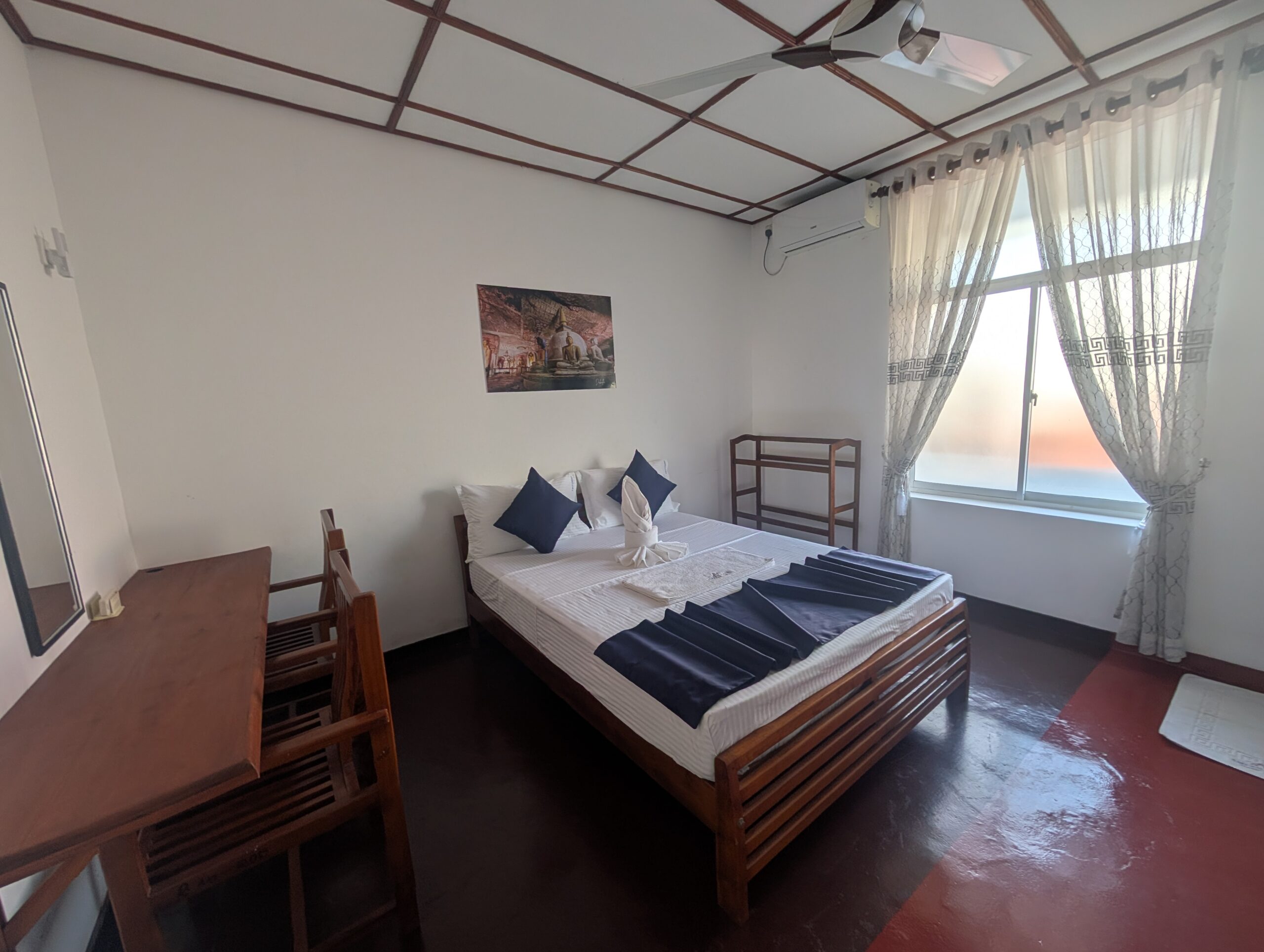 Room 205 main view