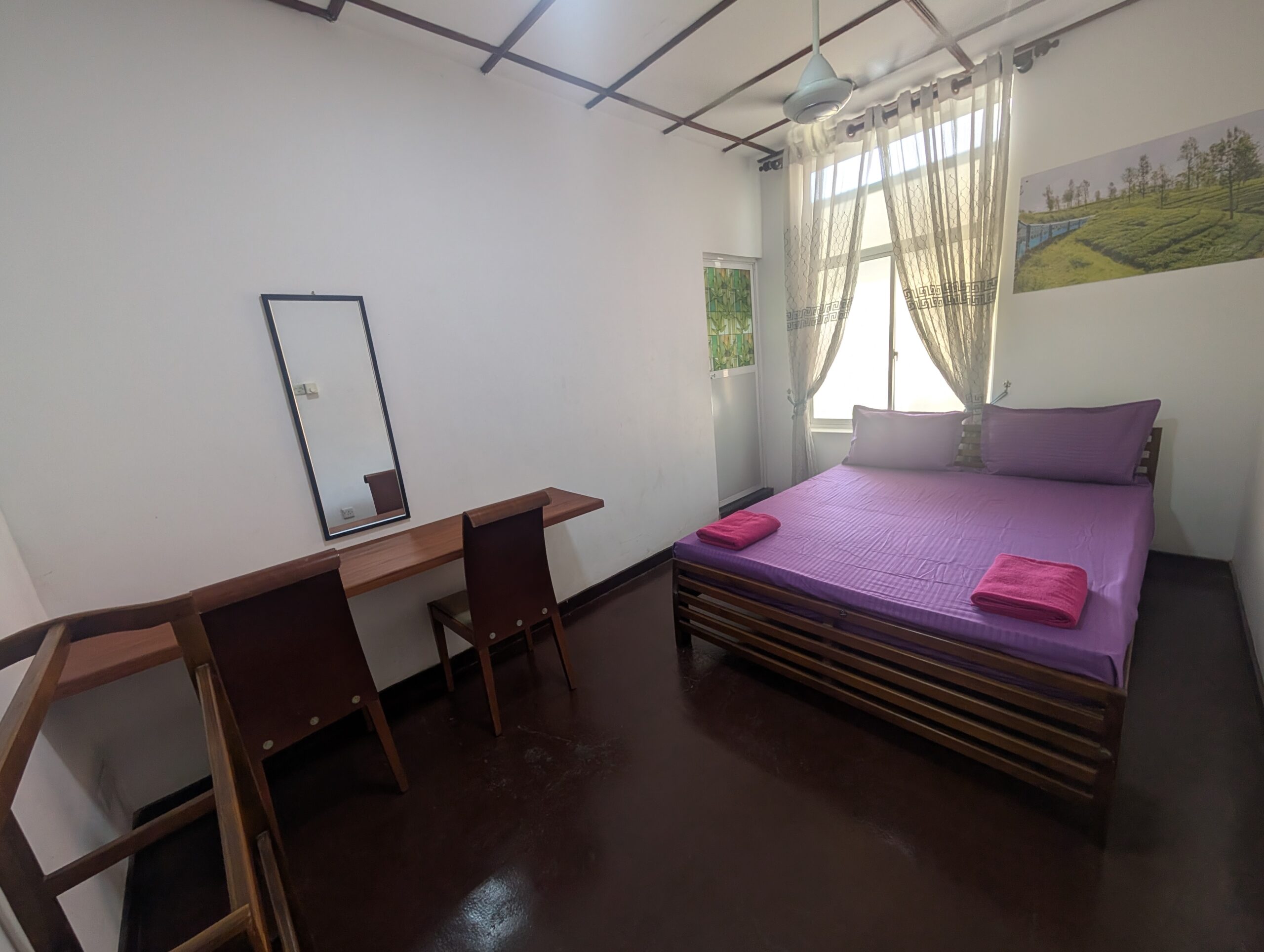 Room 206 main view