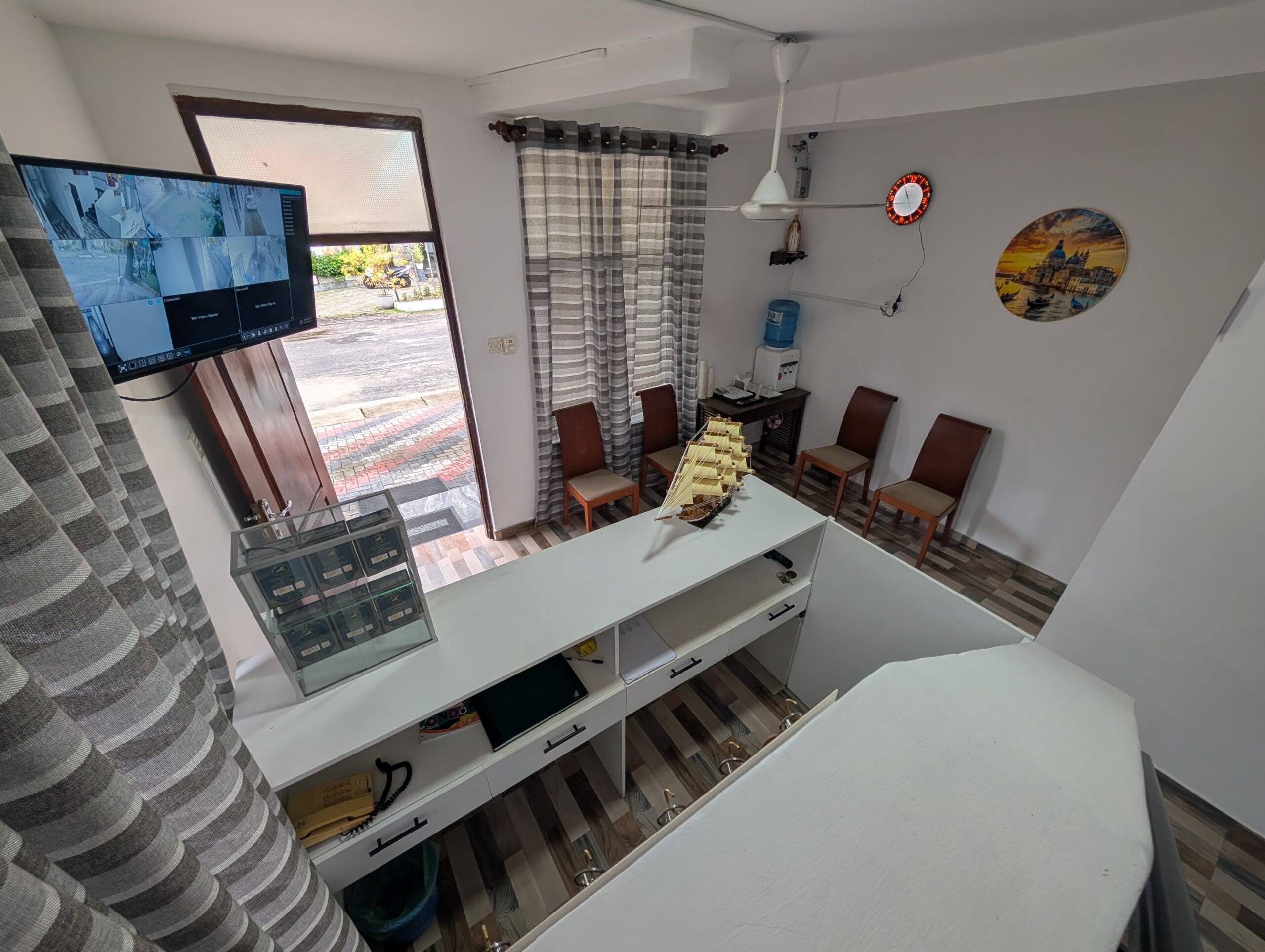 Hotel Interior
