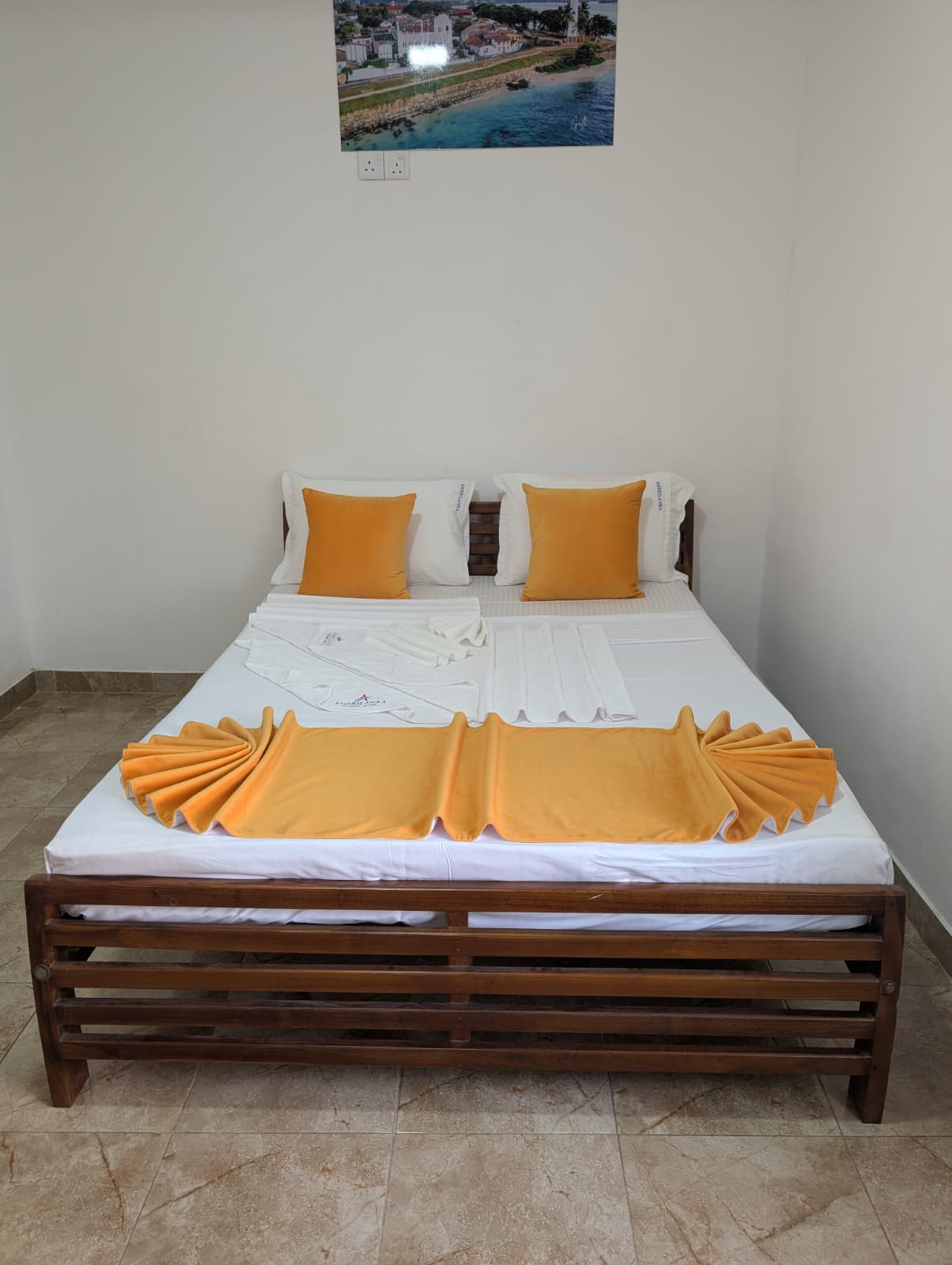 Room 101 main view